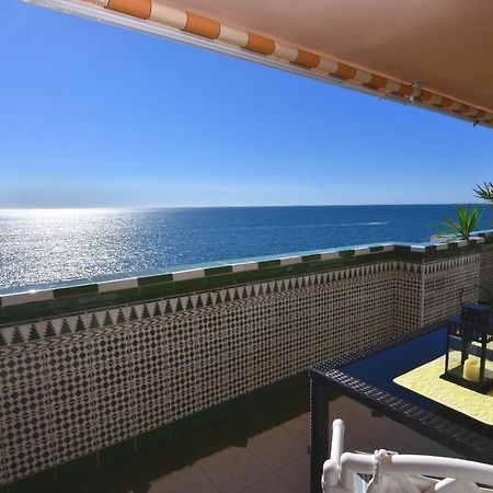 Apartamento En Playa Semi-Privada Benalmádena Zewnętrze zdjęcie