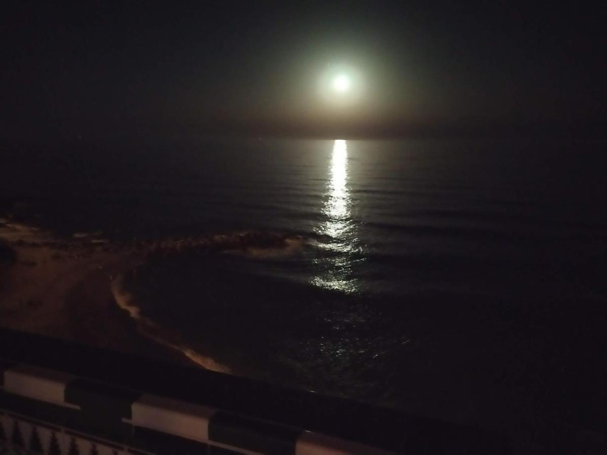 Apartamento En Playa Semi-Privada Benalmádena Zewnętrze zdjęcie