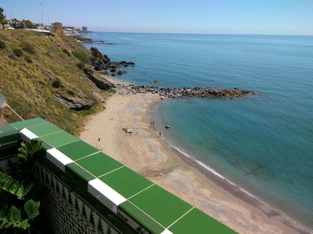 Apartamento En Playa Semi-Privada Benalmádena Zewnętrze zdjęcie