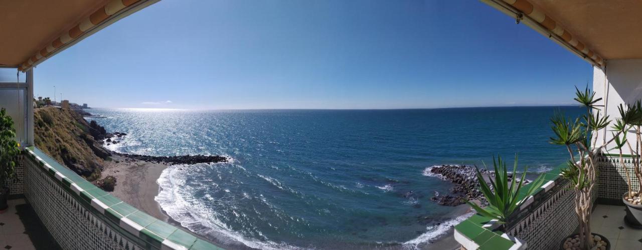 Apartamento En Playa Semi-Privada Benalmádena Zewnętrze zdjęcie
