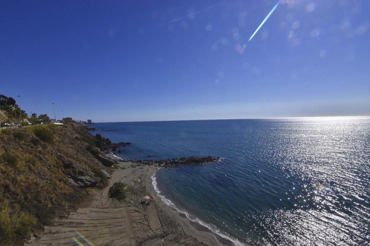 Apartamento En Playa Semi-Privada Benalmádena Zewnętrze zdjęcie