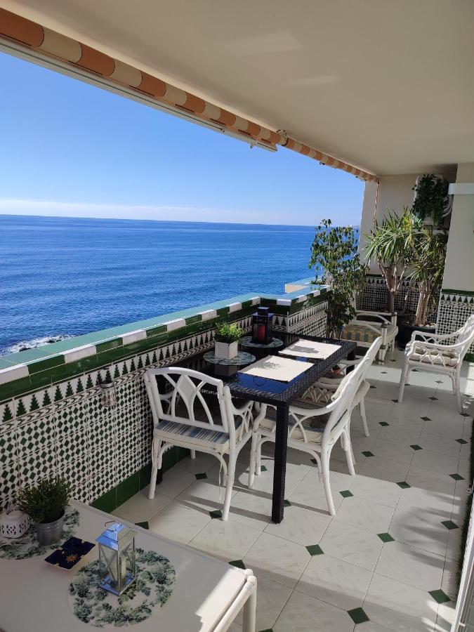 Apartamento En Playa Semi-Privada Benalmádena Zewnętrze zdjęcie