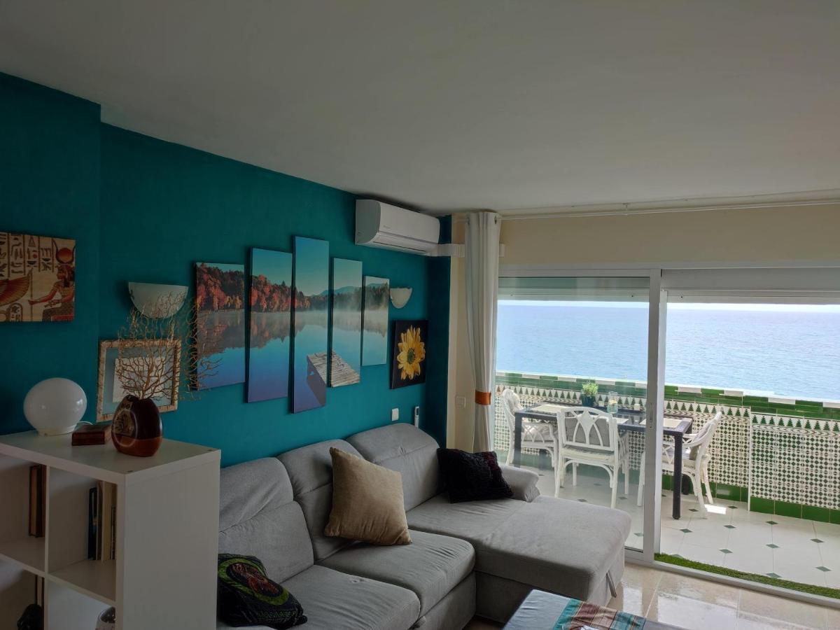 Apartamento En Playa Semi-Privada Benalmádena Zewnętrze zdjęcie