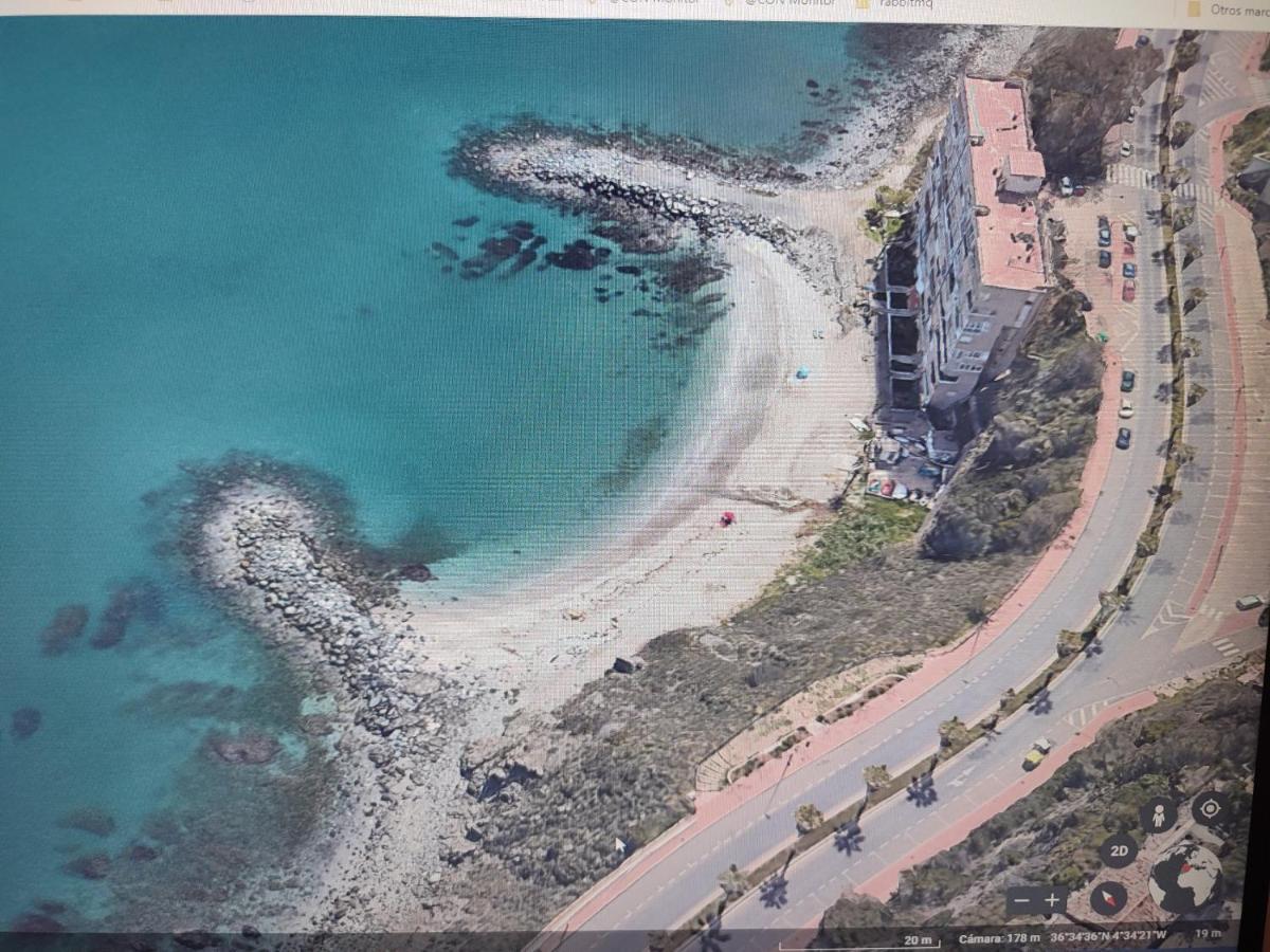 Apartamento En Playa Semi-Privada Benalmádena Zewnętrze zdjęcie