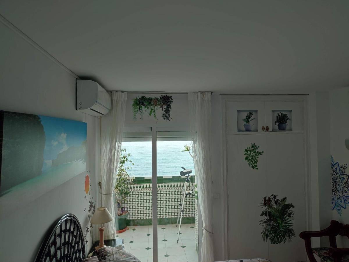 Apartamento En Playa Semi-Privada Benalmádena Zewnętrze zdjęcie