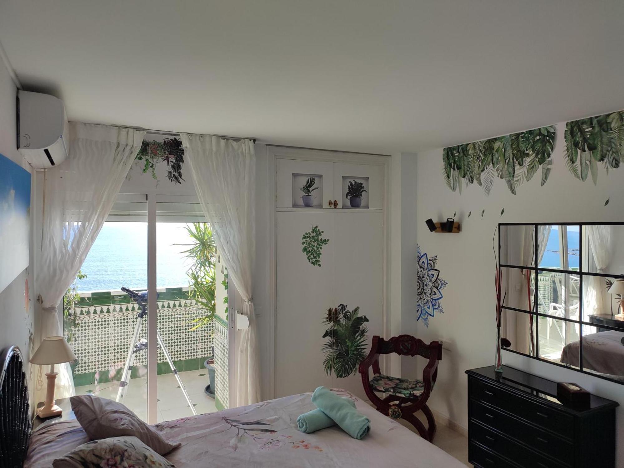Apartamento En Playa Semi-Privada Benalmádena Zewnętrze zdjęcie