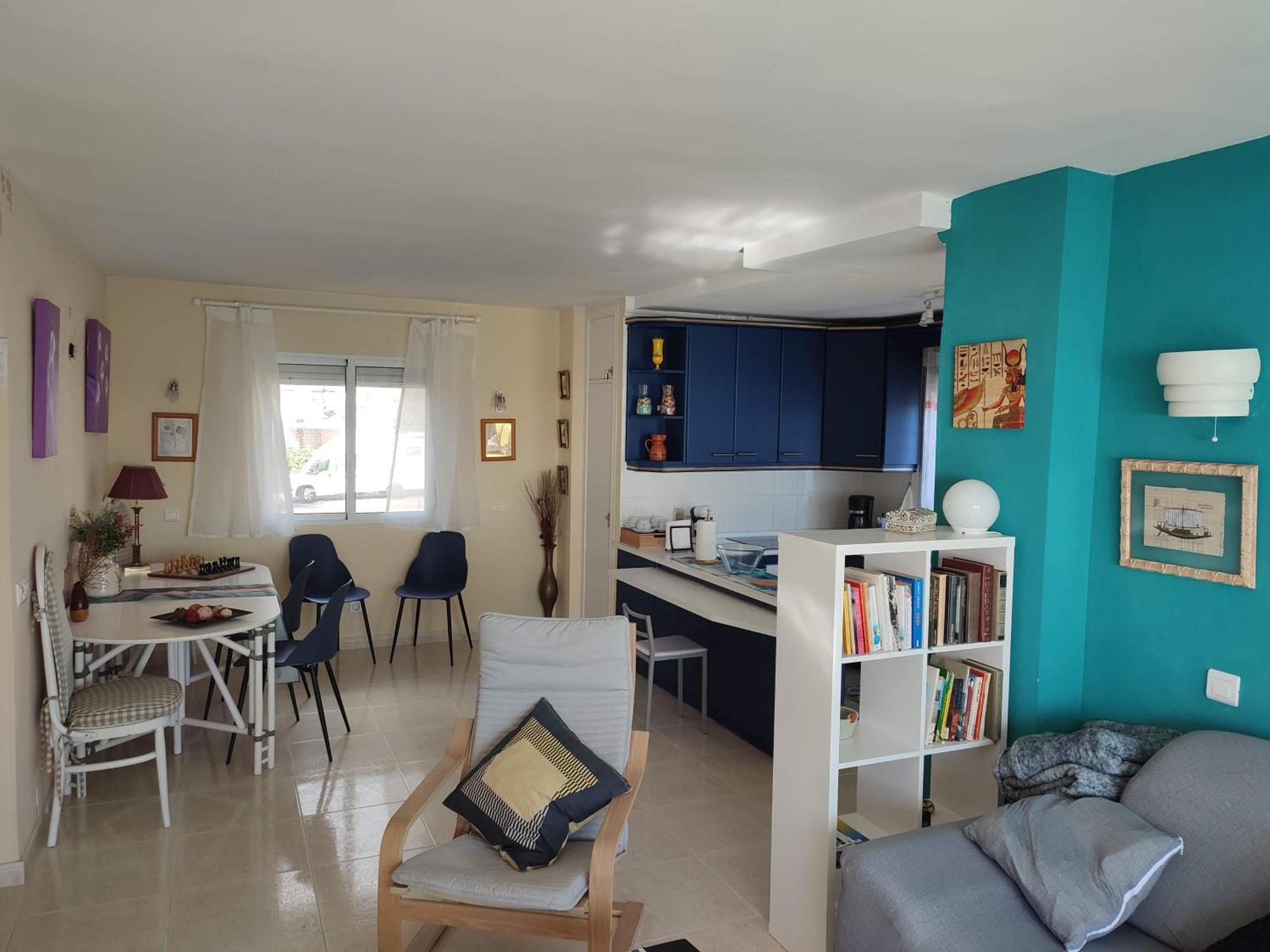 Apartamento En Playa Semi-Privada Benalmádena Zewnętrze zdjęcie