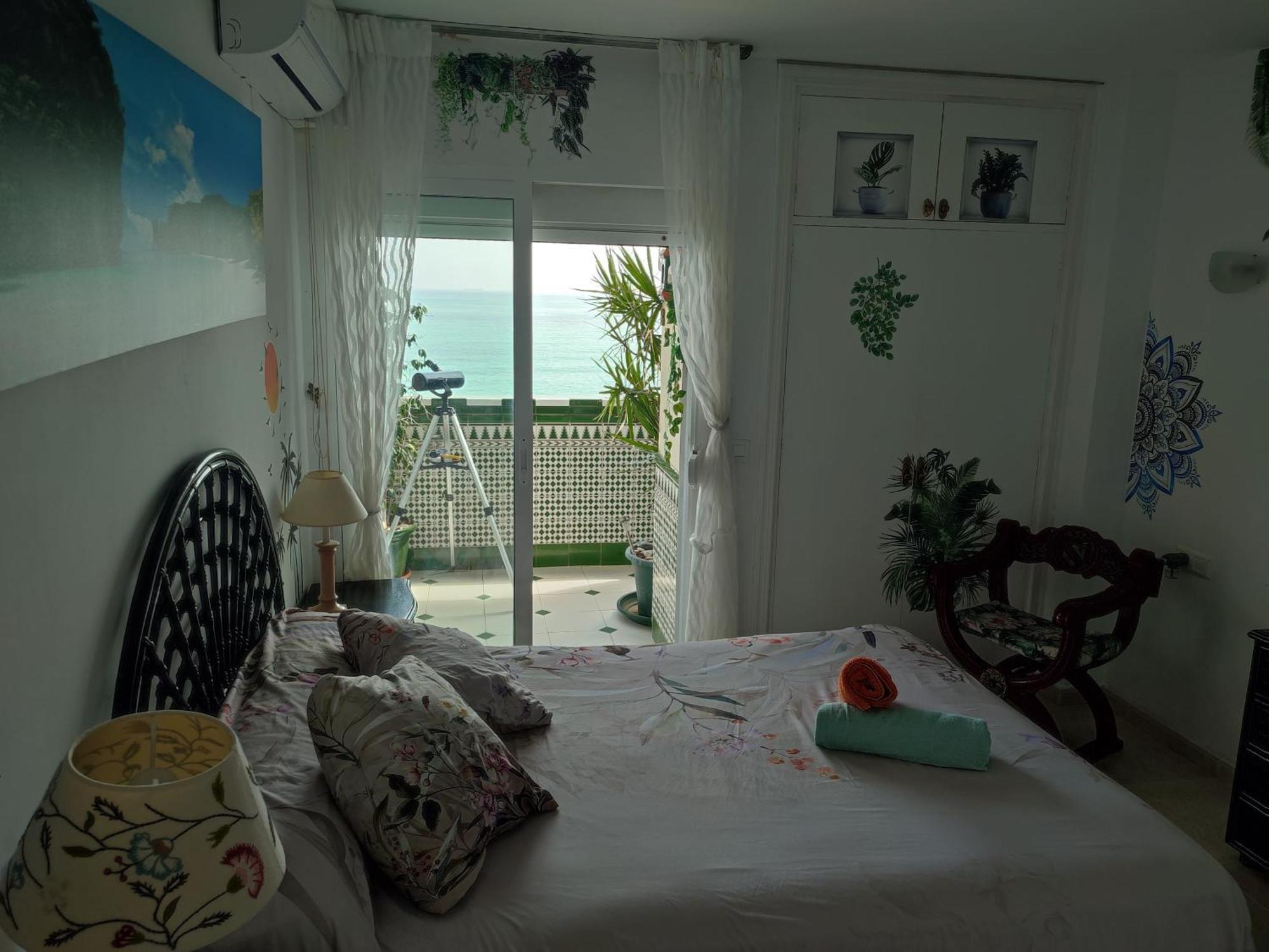 Apartamento En Playa Semi-Privada Benalmádena Zewnętrze zdjęcie