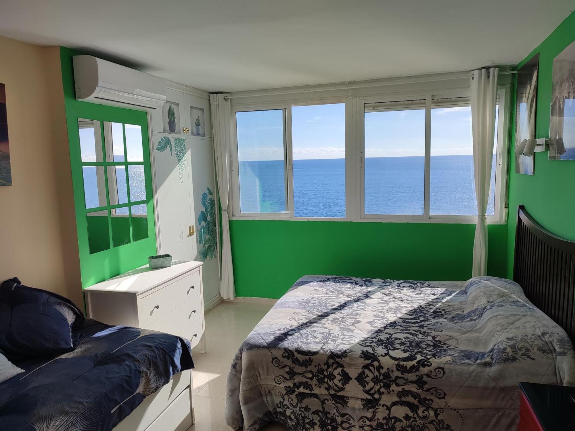 Apartamento En Playa Semi-Privada Benalmádena Zewnętrze zdjęcie