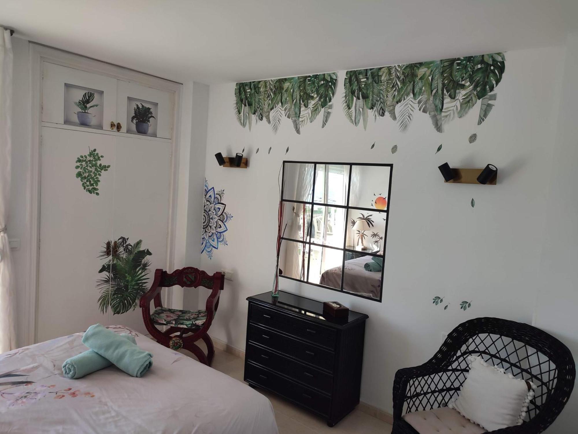 Apartamento En Playa Semi-Privada Benalmádena Zewnętrze zdjęcie