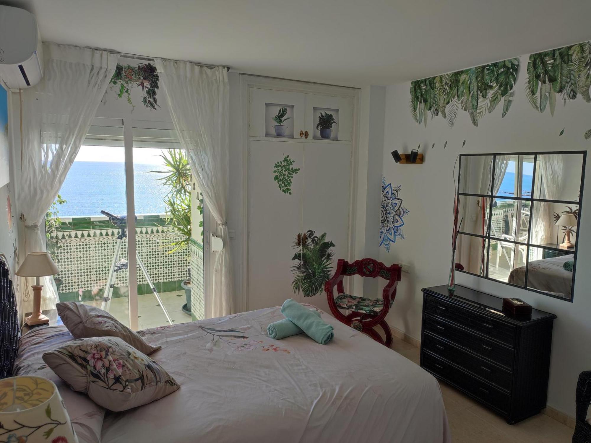 Apartamento En Playa Semi-Privada Benalmádena Zewnętrze zdjęcie