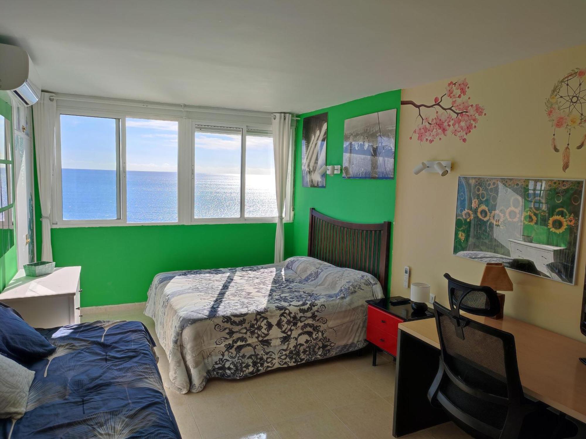 Apartamento En Playa Semi-Privada Benalmádena Zewnętrze zdjęcie