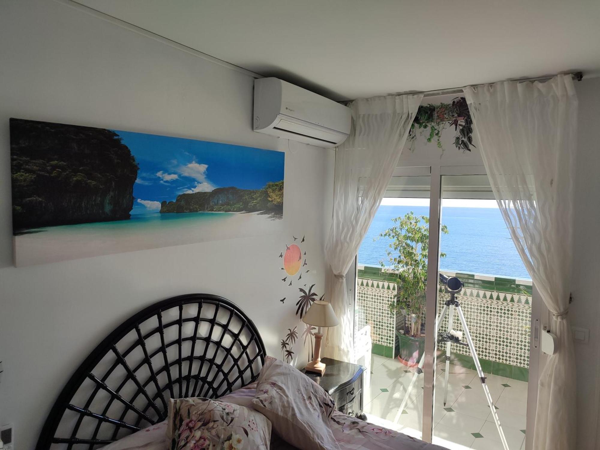Apartamento En Playa Semi-Privada Benalmádena Zewnętrze zdjęcie