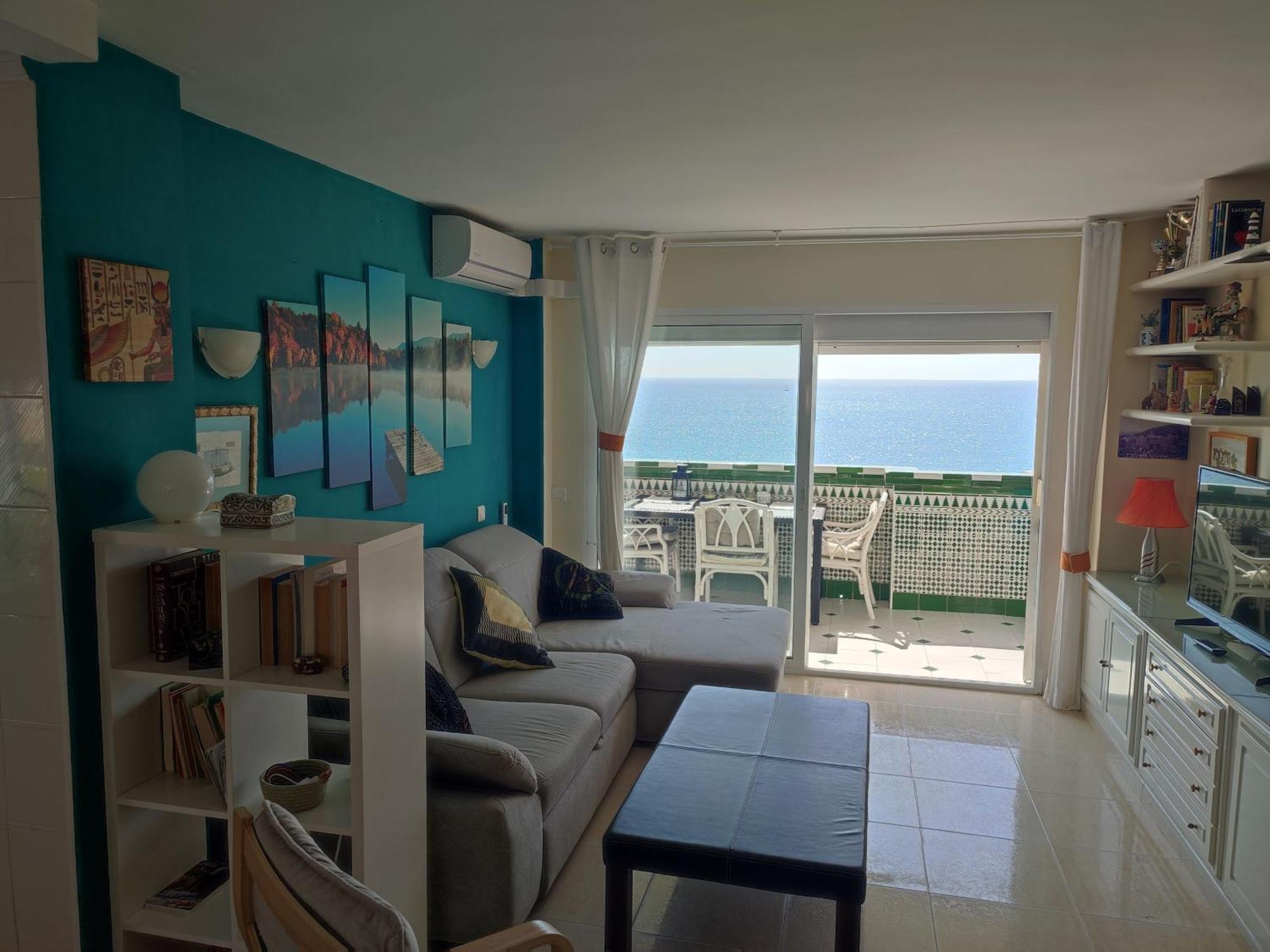 Apartamento En Playa Semi-Privada Benalmádena Zewnętrze zdjęcie