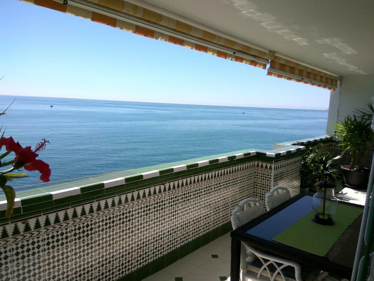 Apartamento En Playa Semi-Privada Benalmádena Zewnętrze zdjęcie