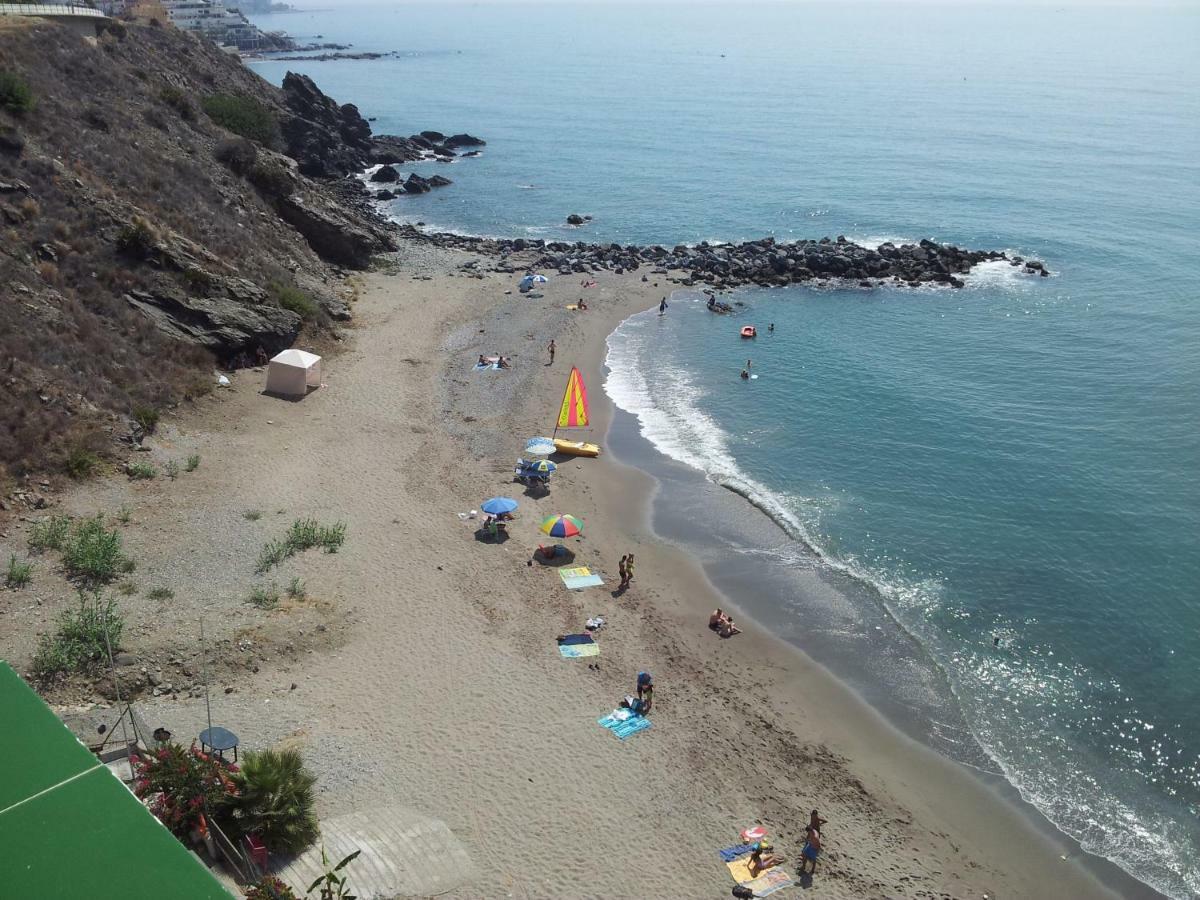 Apartamento En Playa Semi-Privada Benalmádena Zewnętrze zdjęcie