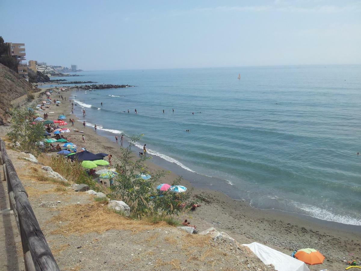 Apartamento En Playa Semi-Privada Benalmádena Zewnętrze zdjęcie
