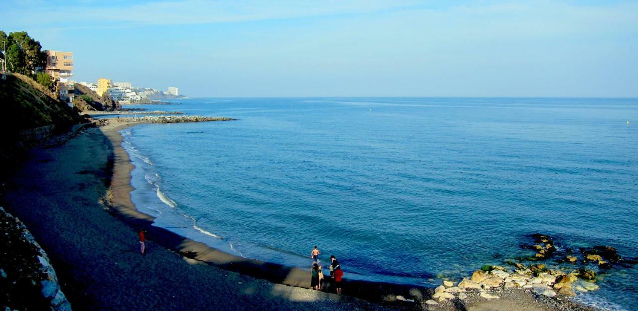 Apartamento En Playa Semi-Privada Benalmádena Zewnętrze zdjęcie
